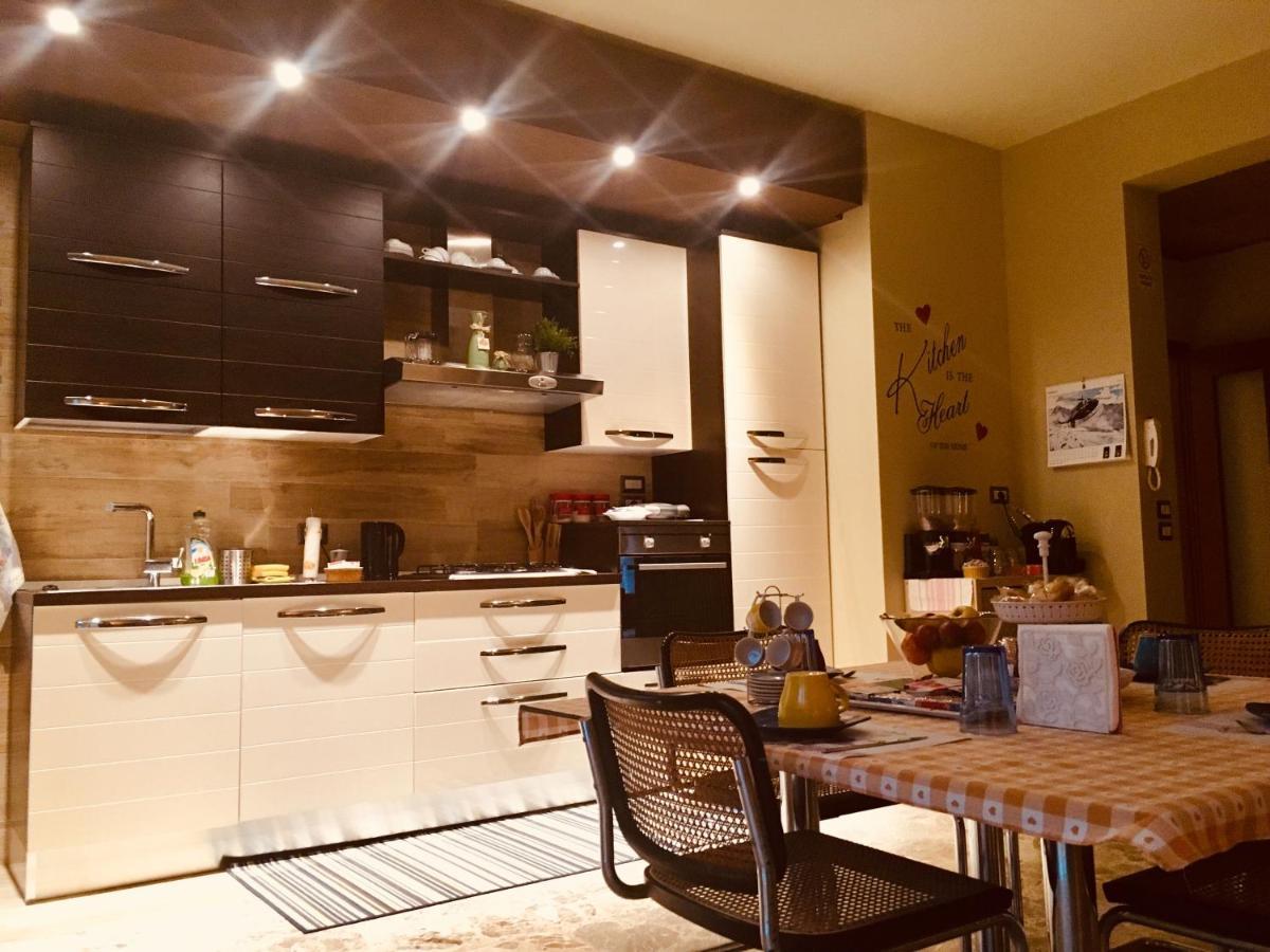 B&B Amici Miei Lanciano Ngoại thất bức ảnh