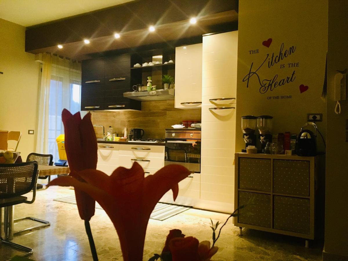 B&B Amici Miei Lanciano Ngoại thất bức ảnh
