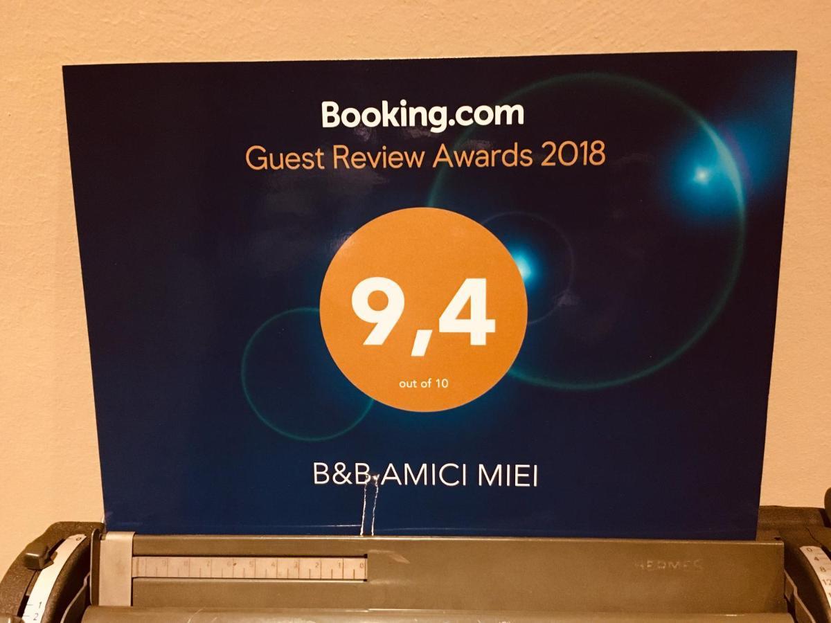 B&B Amici Miei Lanciano Ngoại thất bức ảnh